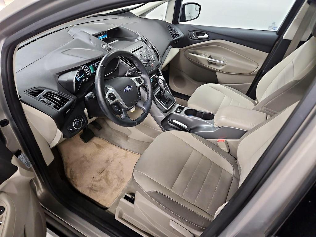 used 2015 Ford C-Max Hybrid car, priced at $12,599