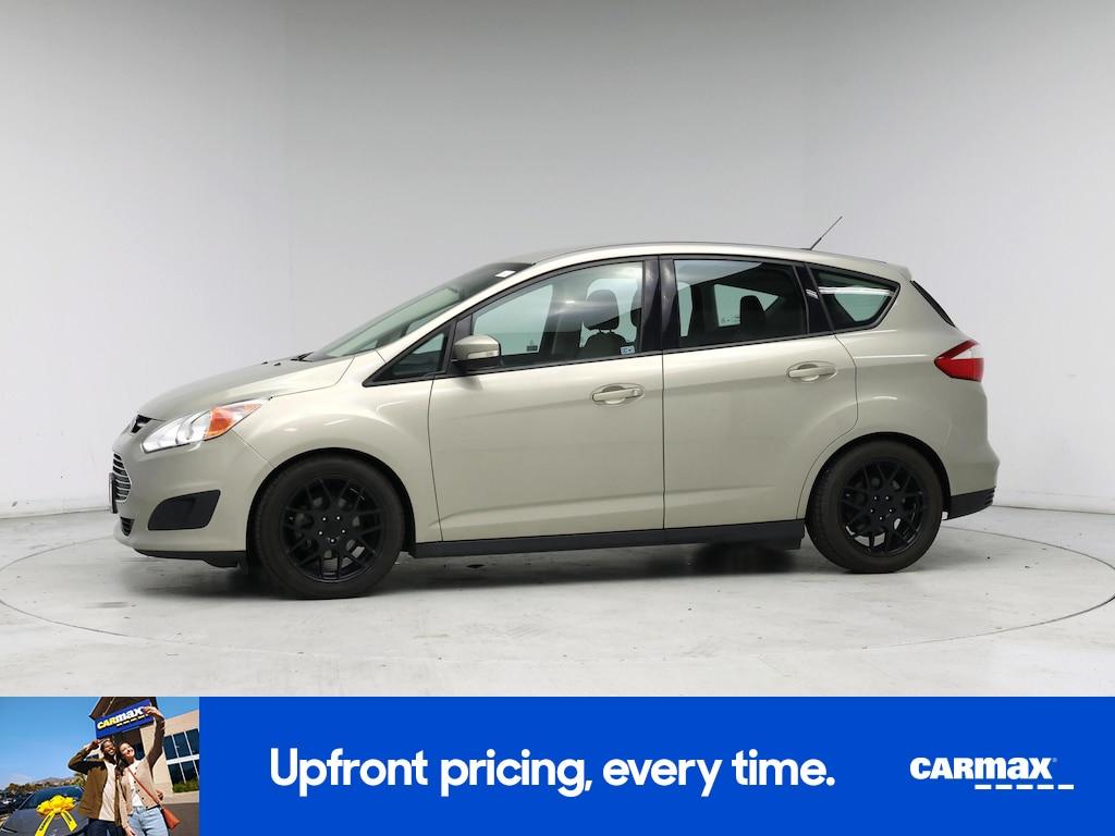 used 2015 Ford C-Max Hybrid car, priced at $12,599