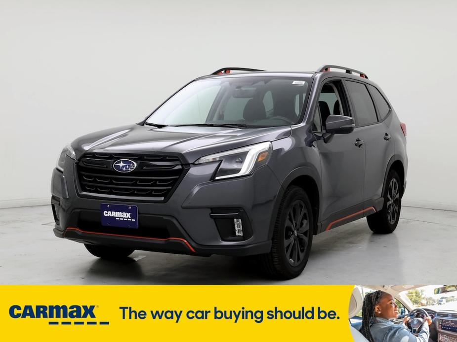 used 2024 Subaru Forester car, priced at $33,998