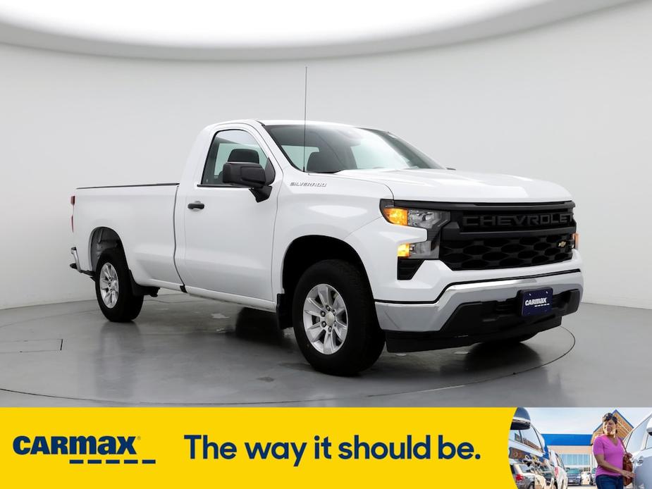 used 2023 Chevrolet Silverado 1500 car, priced at $25,998