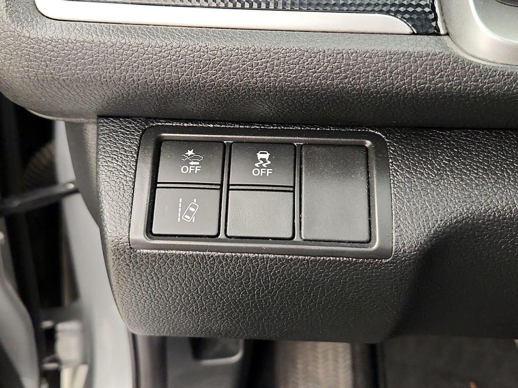 used 2020 Honda Civic car, priced at $20,998