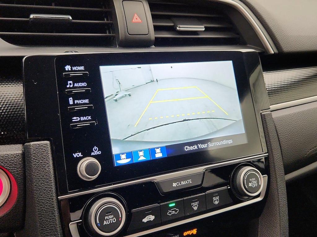 used 2020 Honda Civic car, priced at $20,998