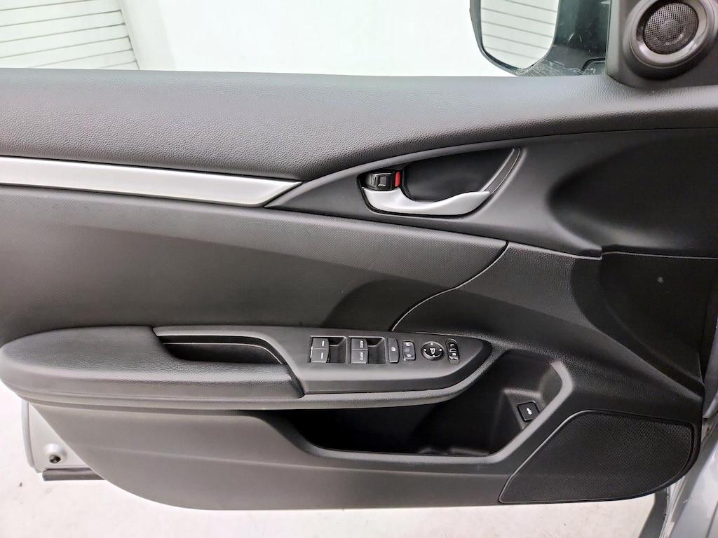 used 2020 Honda Civic car, priced at $20,998