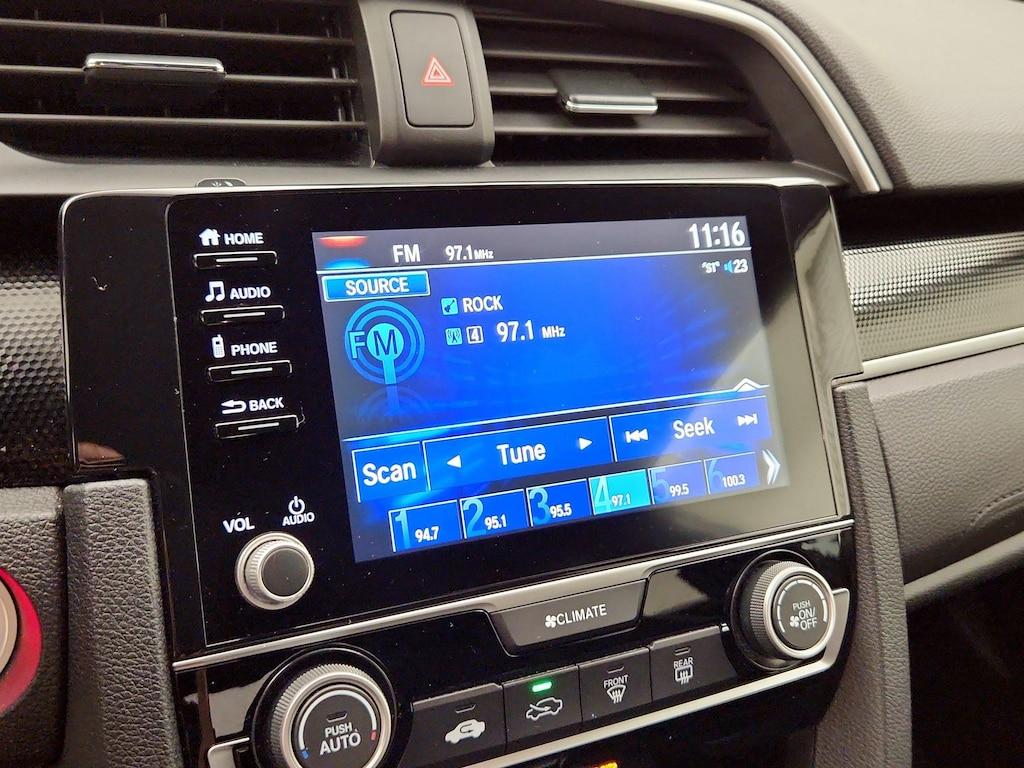 used 2020 Honda Civic car, priced at $20,998