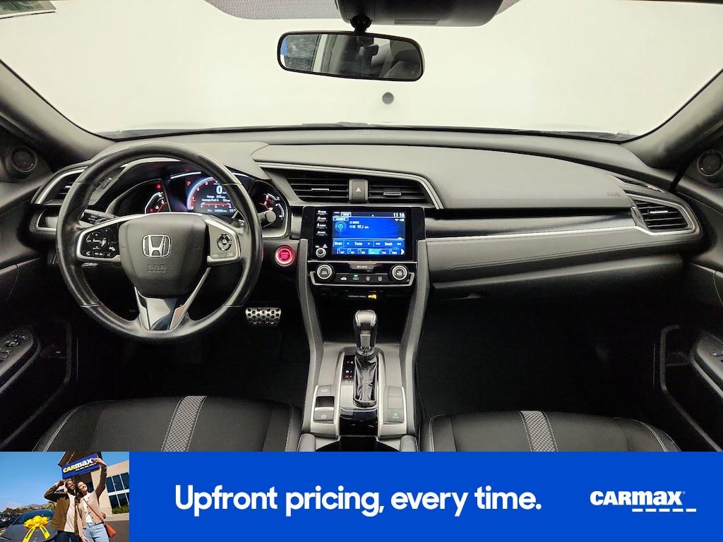 used 2020 Honda Civic car, priced at $20,998