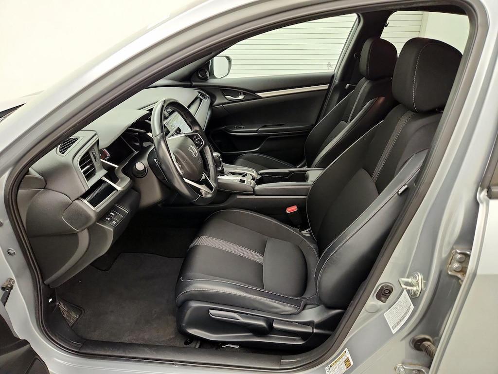 used 2020 Honda Civic car, priced at $20,998