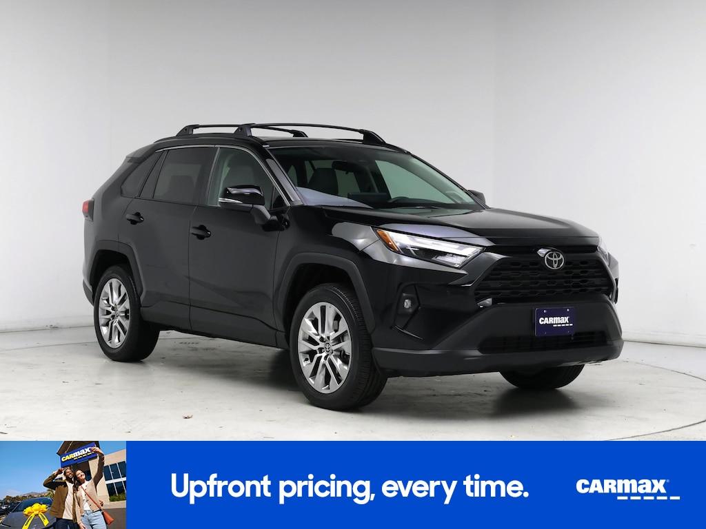 used 2024 Toyota RAV4 car, priced at $37,998