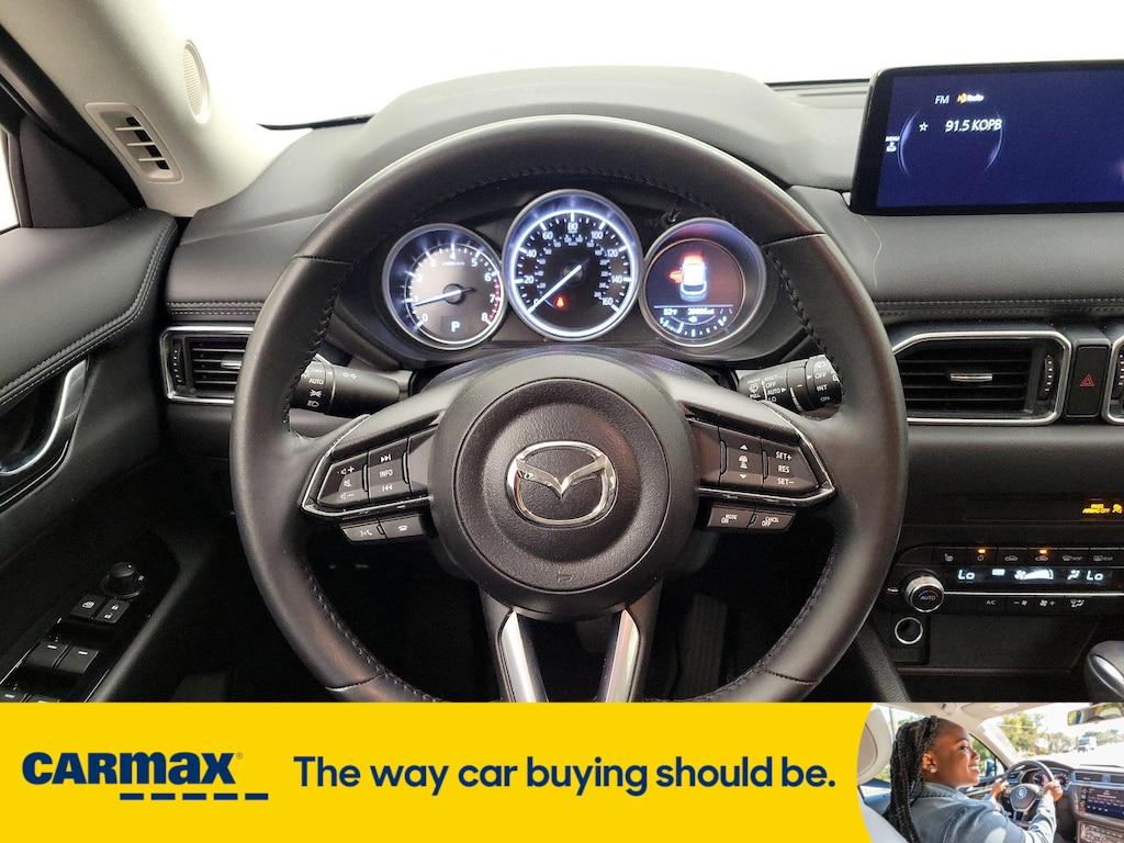 used 2024 Mazda CX-5 car, priced at $26,998