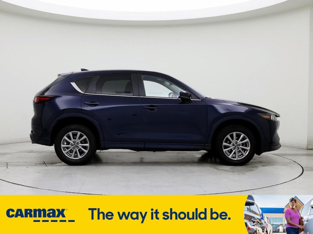 used 2024 Mazda CX-5 car, priced at $26,998