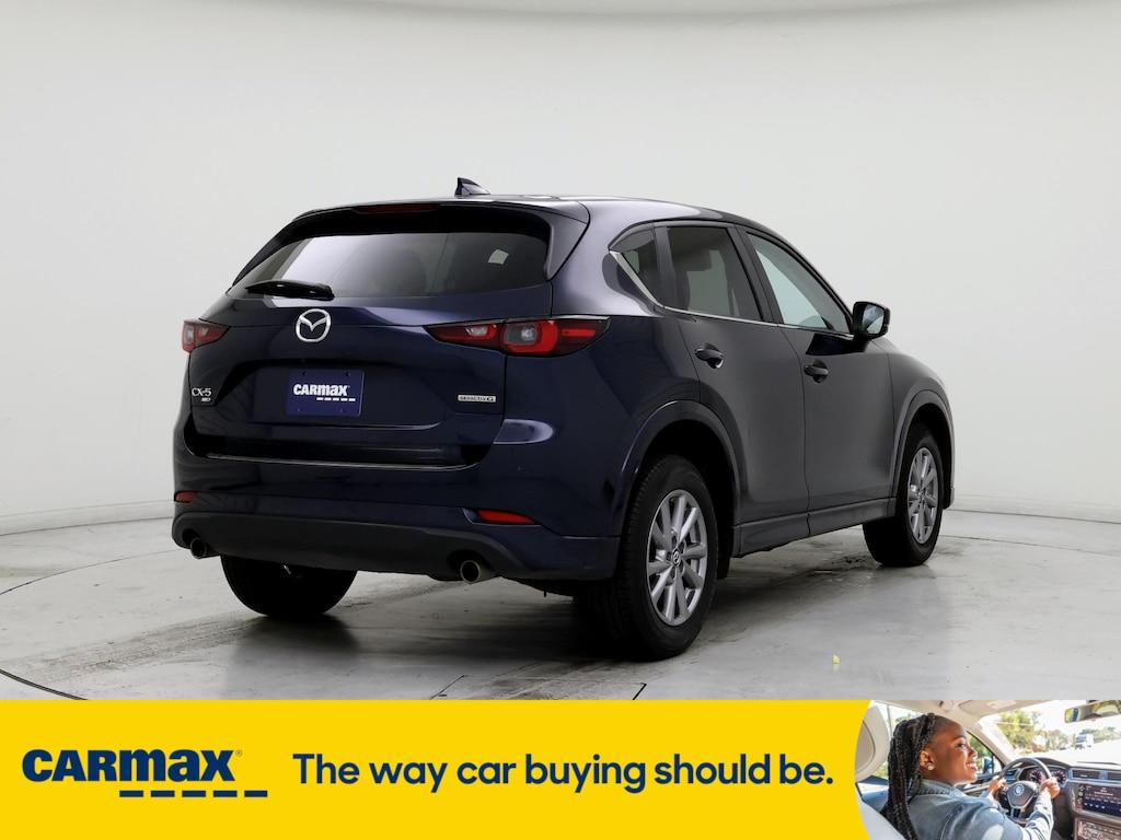 used 2024 Mazda CX-5 car, priced at $26,998