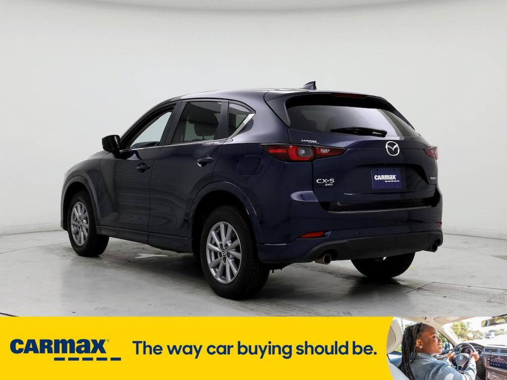 used 2024 Mazda CX-5 car, priced at $26,998