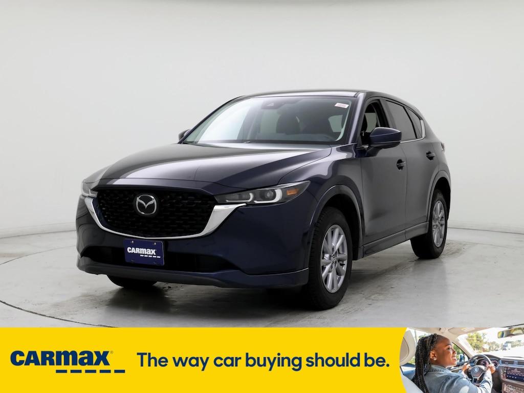 used 2024 Mazda CX-5 car, priced at $26,998