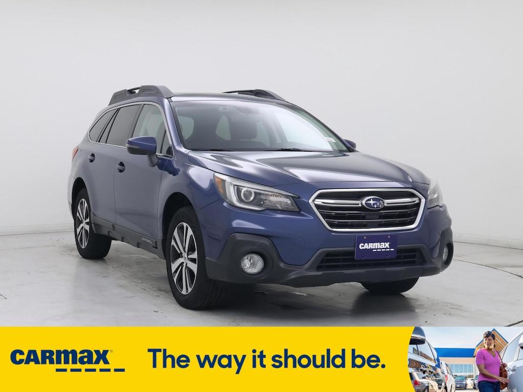 used 2019 Subaru Outback car, priced at $25,998
