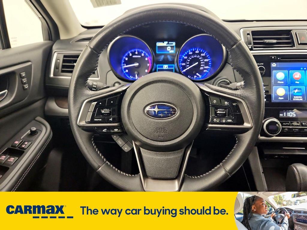 used 2019 Subaru Outback car, priced at $25,998
