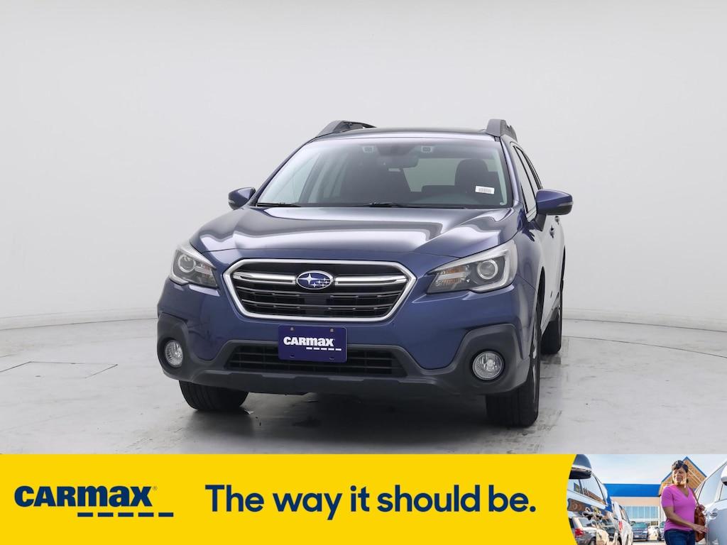 used 2019 Subaru Outback car, priced at $25,998