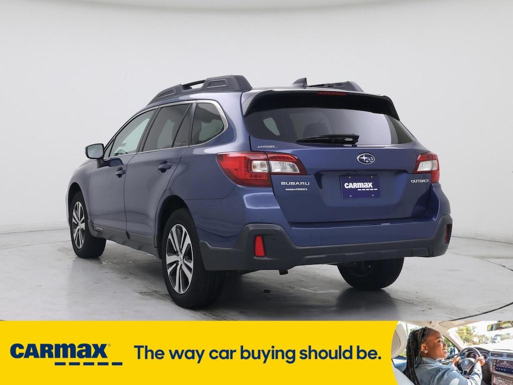 used 2019 Subaru Outback car, priced at $25,998