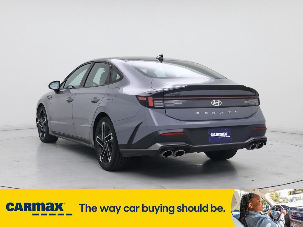 used 2024 Hyundai Sonata car, priced at $26,998