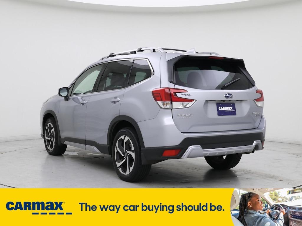 used 2023 Subaru Forester car, priced at $34,998