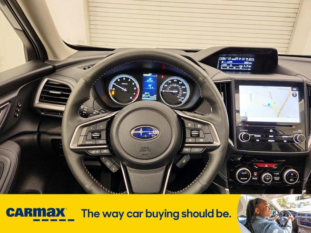 used 2023 Subaru Forester car, priced at $34,998