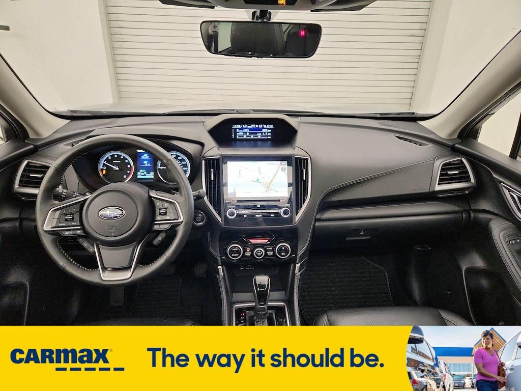 used 2023 Subaru Forester car, priced at $34,998
