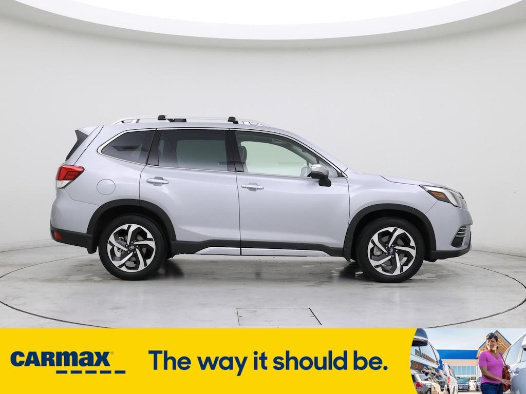 used 2023 Subaru Forester car, priced at $34,998