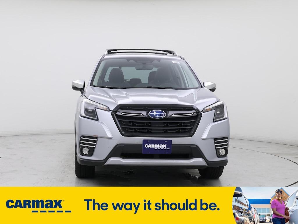 used 2023 Subaru Forester car, priced at $34,998