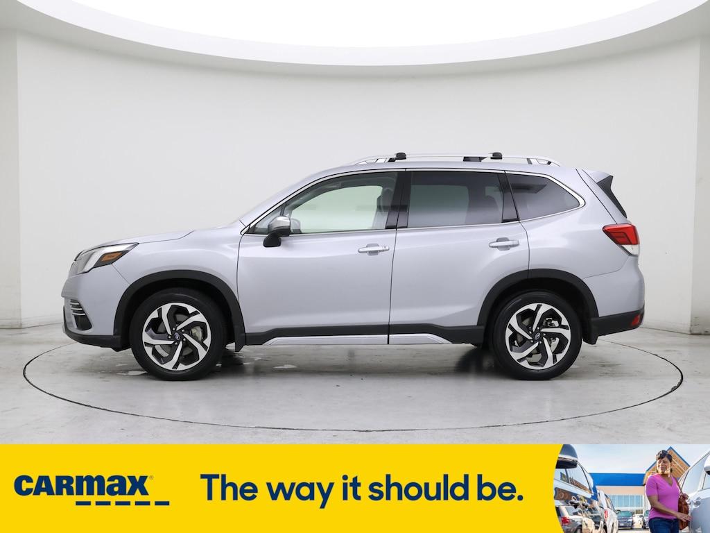 used 2023 Subaru Forester car, priced at $34,998
