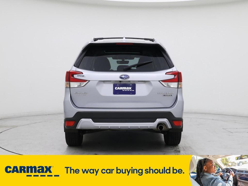 used 2023 Subaru Forester car, priced at $34,998