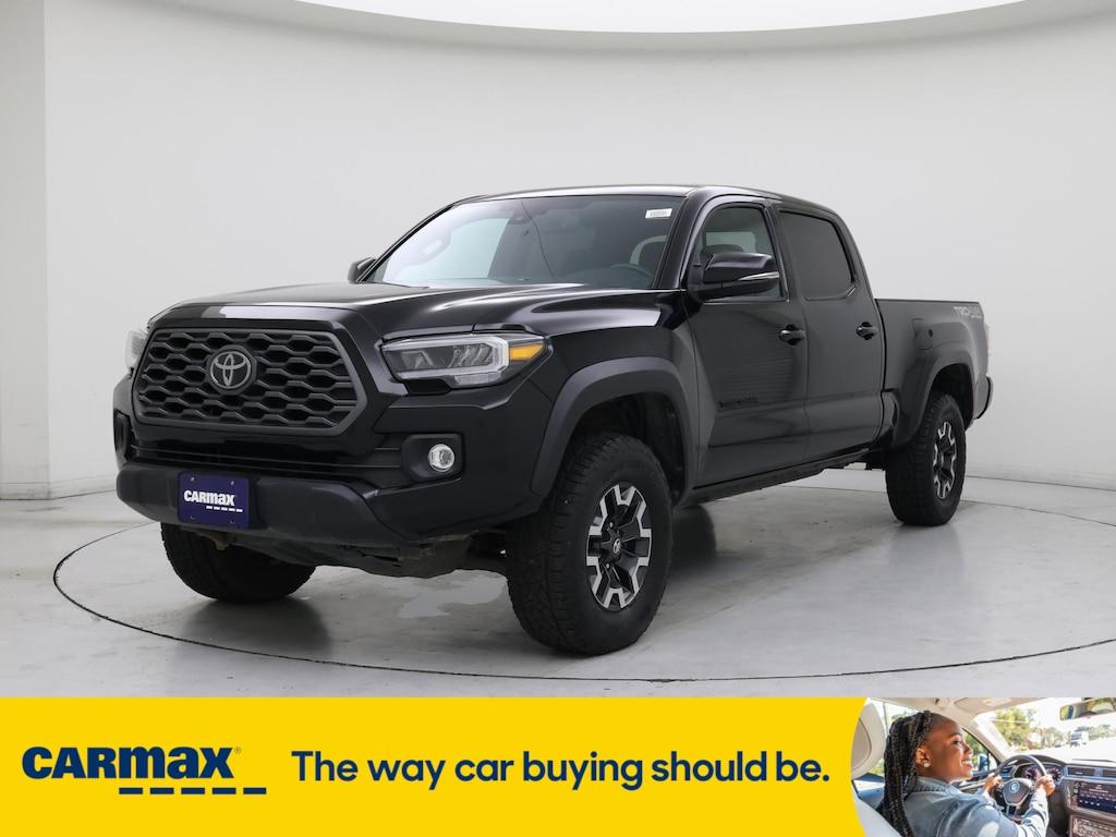 used 2021 Toyota Tacoma car, priced at $37,998