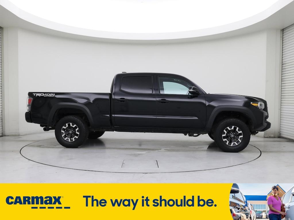 used 2021 Toyota Tacoma car, priced at $37,998