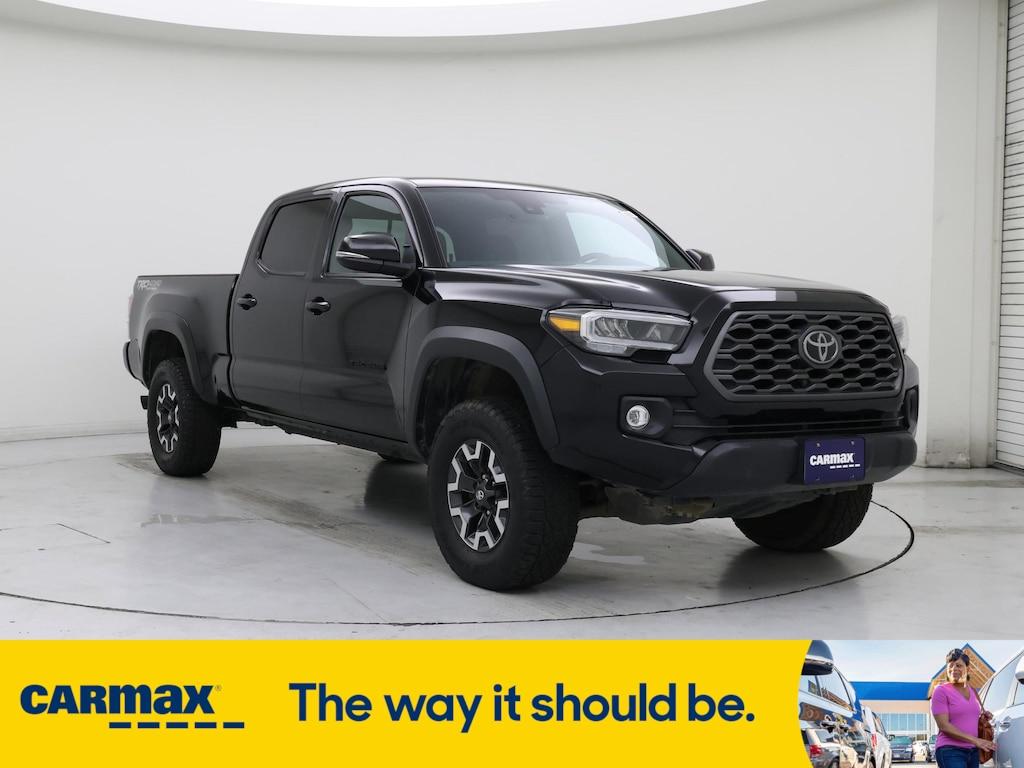 used 2021 Toyota Tacoma car, priced at $38,998