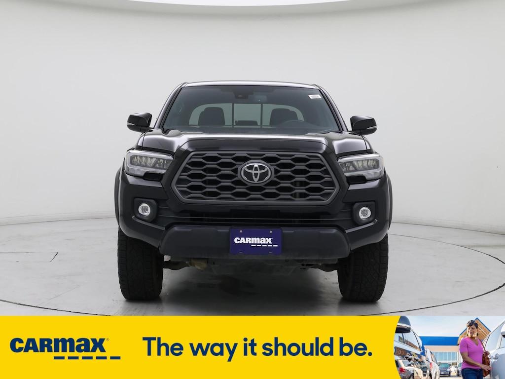 used 2021 Toyota Tacoma car, priced at $37,998