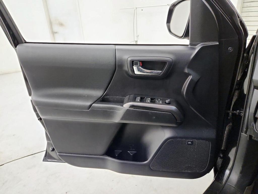 used 2021 Toyota Tacoma car, priced at $37,998