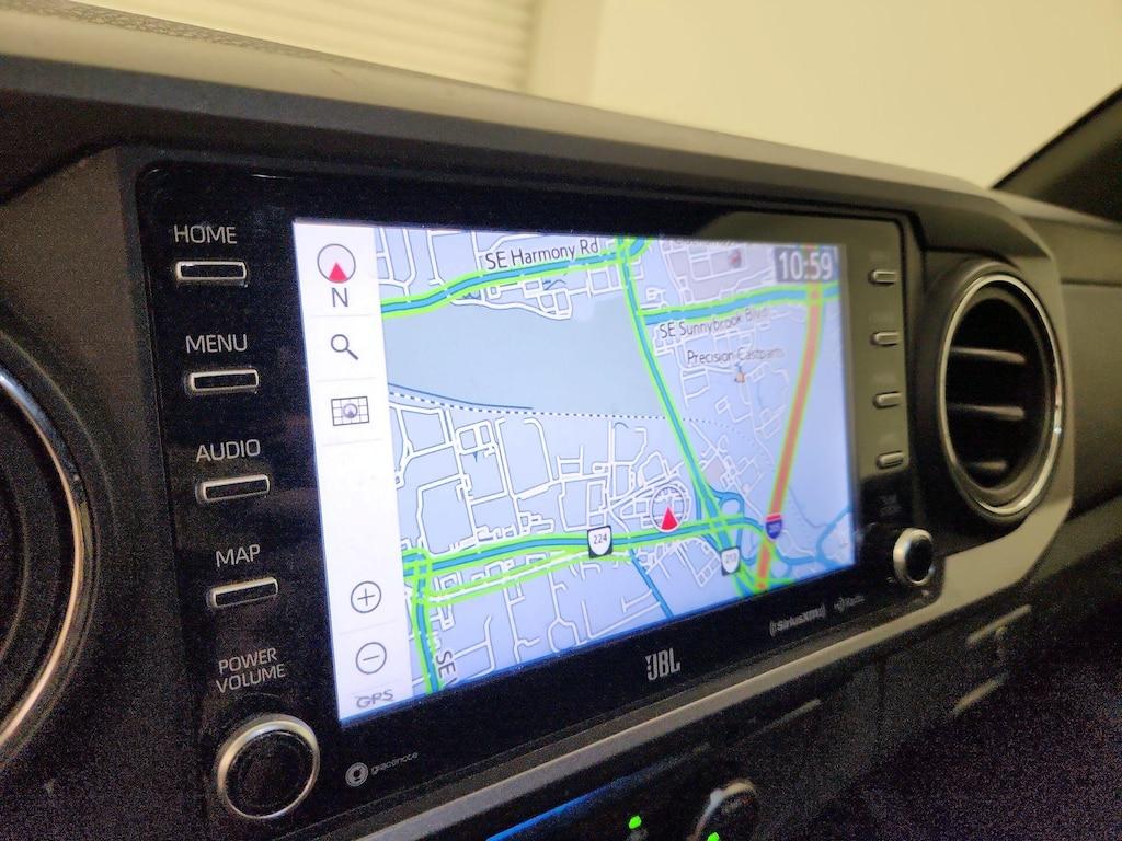 used 2021 Toyota Tacoma car, priced at $37,998