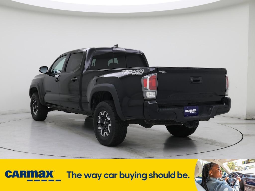 used 2021 Toyota Tacoma car, priced at $37,998