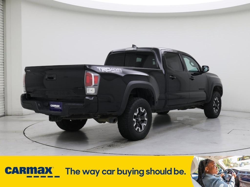 used 2021 Toyota Tacoma car, priced at $37,998