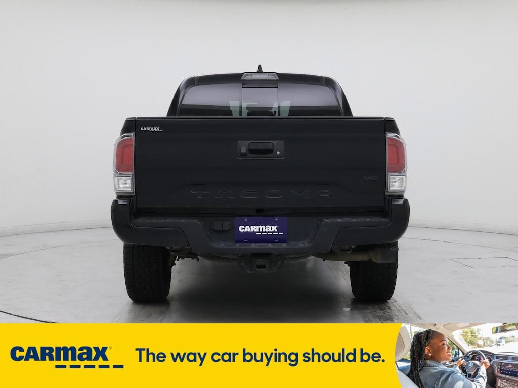 used 2021 Toyota Tacoma car, priced at $37,998
