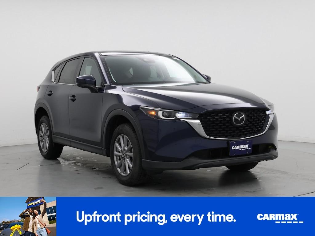 used 2022 Mazda CX-5 car, priced at $26,998
