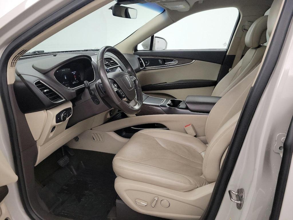 used 2019 Lincoln Nautilus car, priced at $23,998
