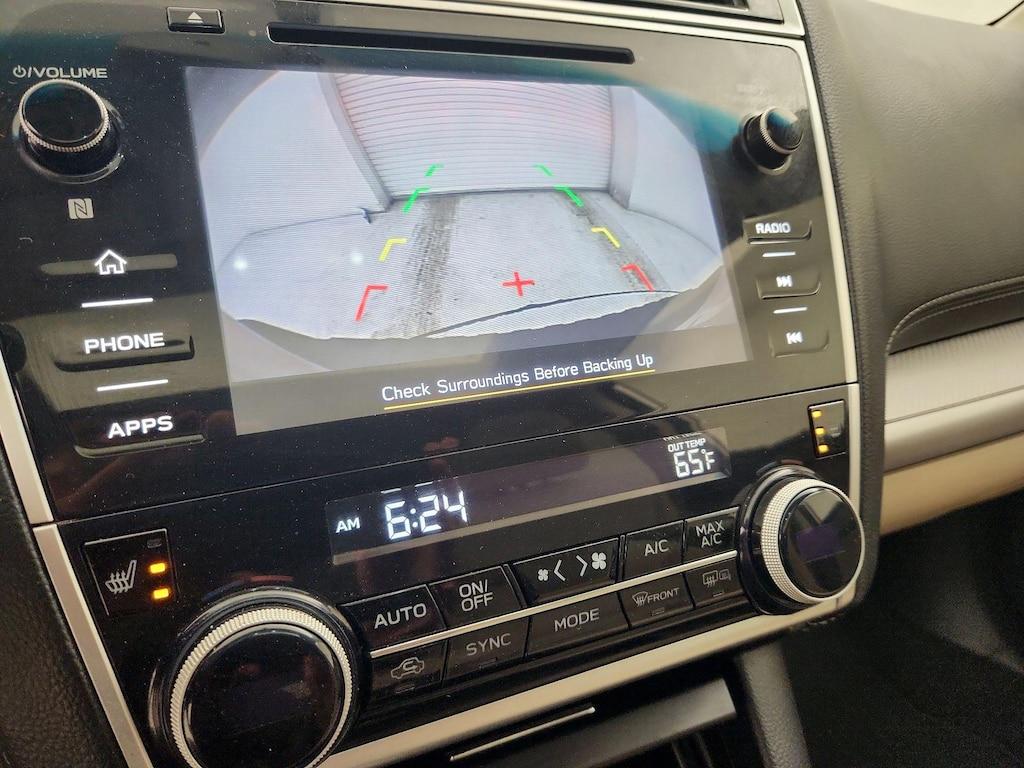 used 2018 Subaru Outback car, priced at $16,998