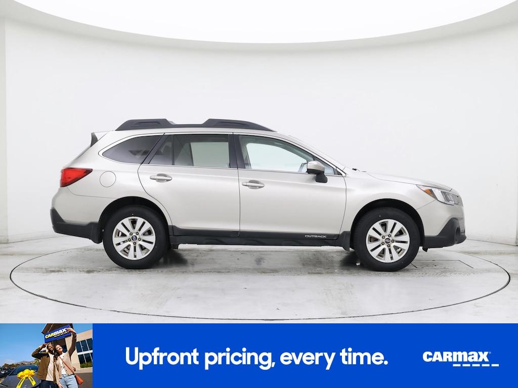 used 2018 Subaru Outback car, priced at $16,998
