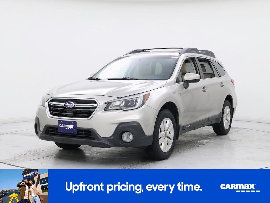 used 2018 Subaru Outback car, priced at $16,998