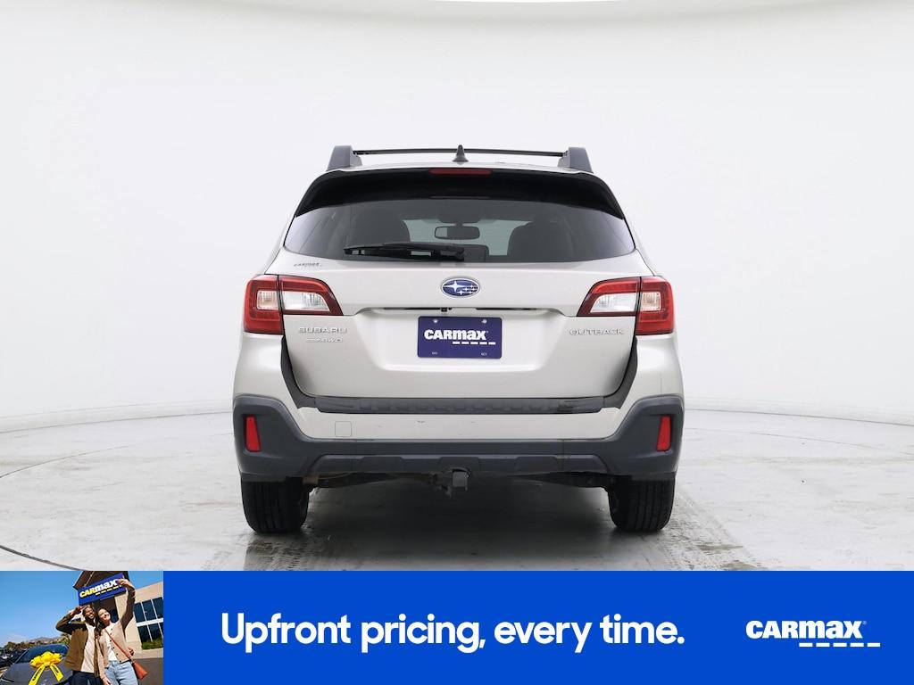 used 2018 Subaru Outback car, priced at $16,998