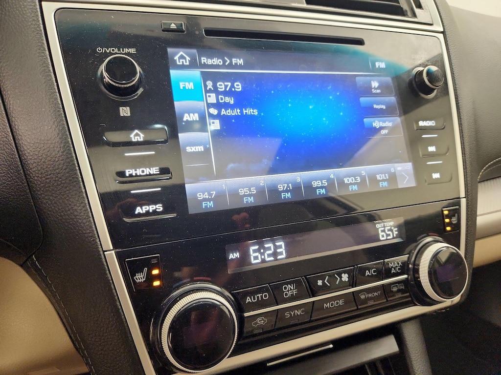 used 2018 Subaru Outback car, priced at $16,998