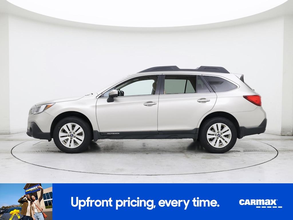 used 2018 Subaru Outback car, priced at $16,998