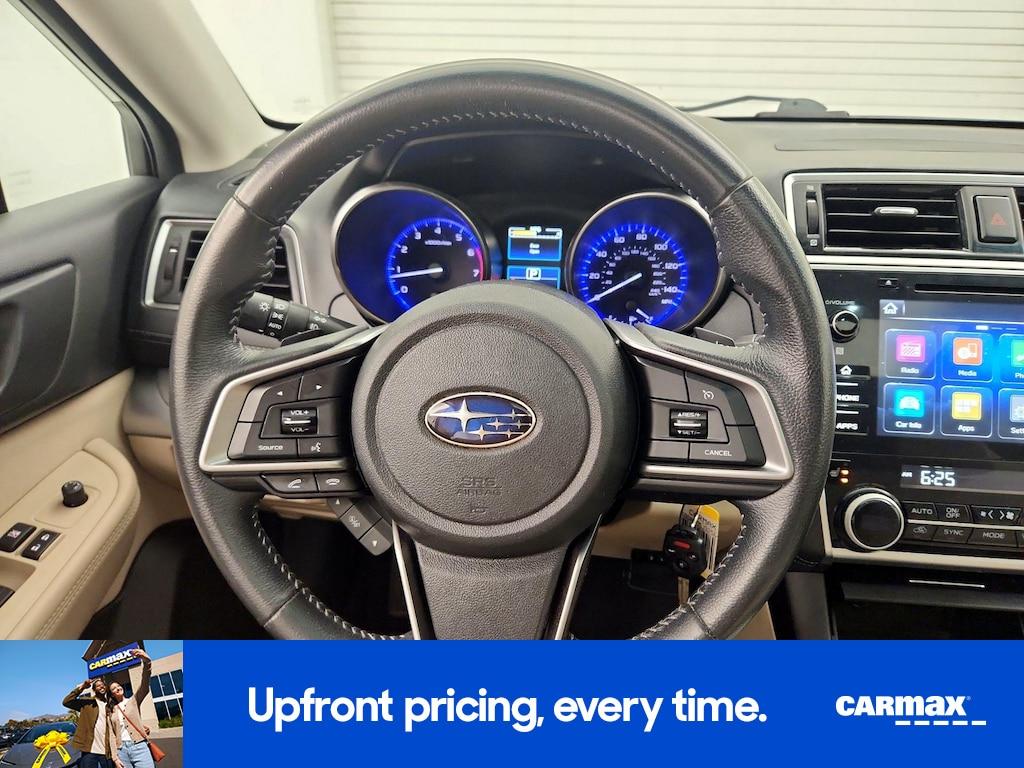 used 2018 Subaru Outback car, priced at $16,998