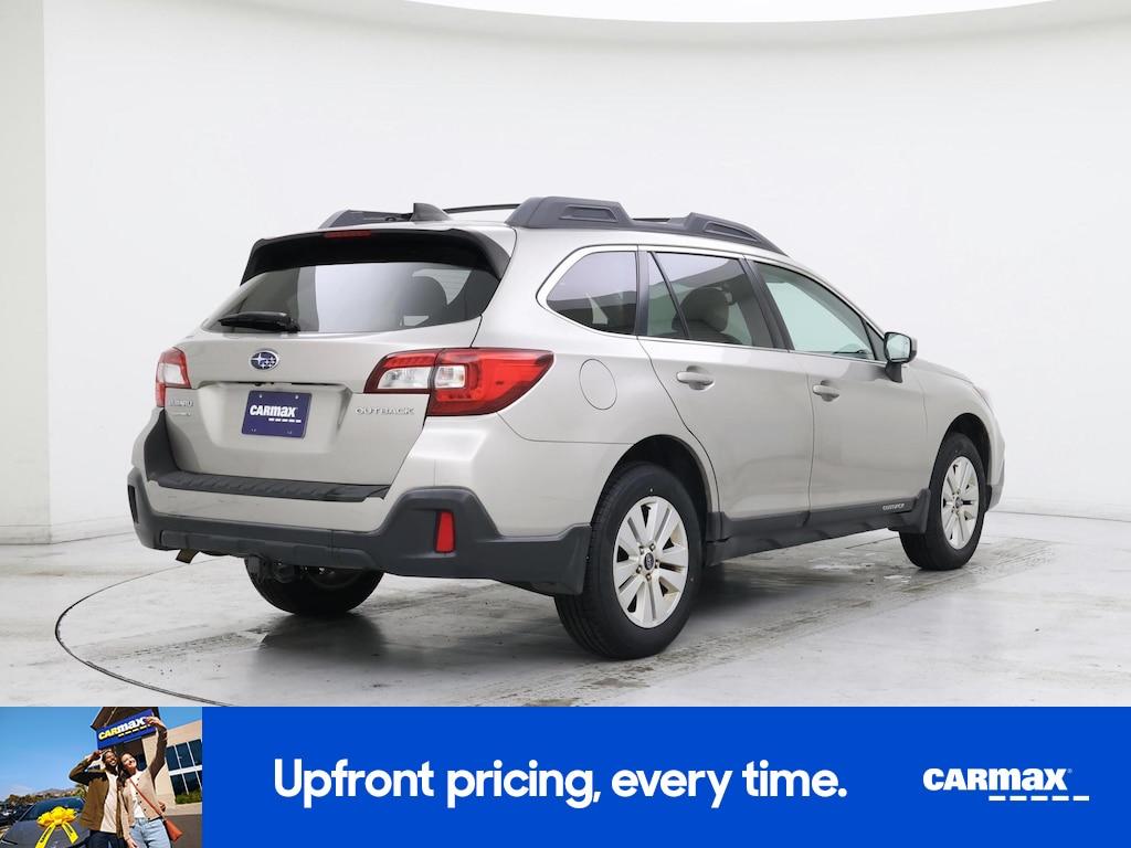 used 2018 Subaru Outback car, priced at $16,998