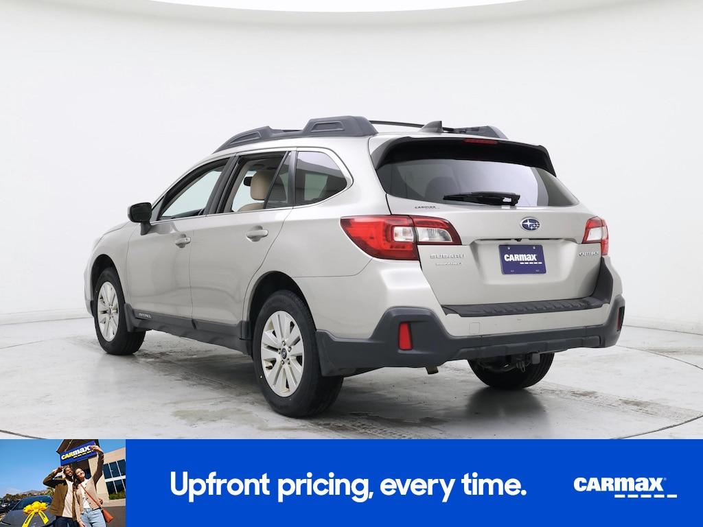 used 2018 Subaru Outback car, priced at $16,998