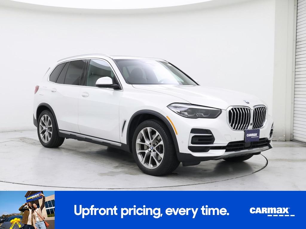 used 2022 BMW X5 car, priced at $48,998