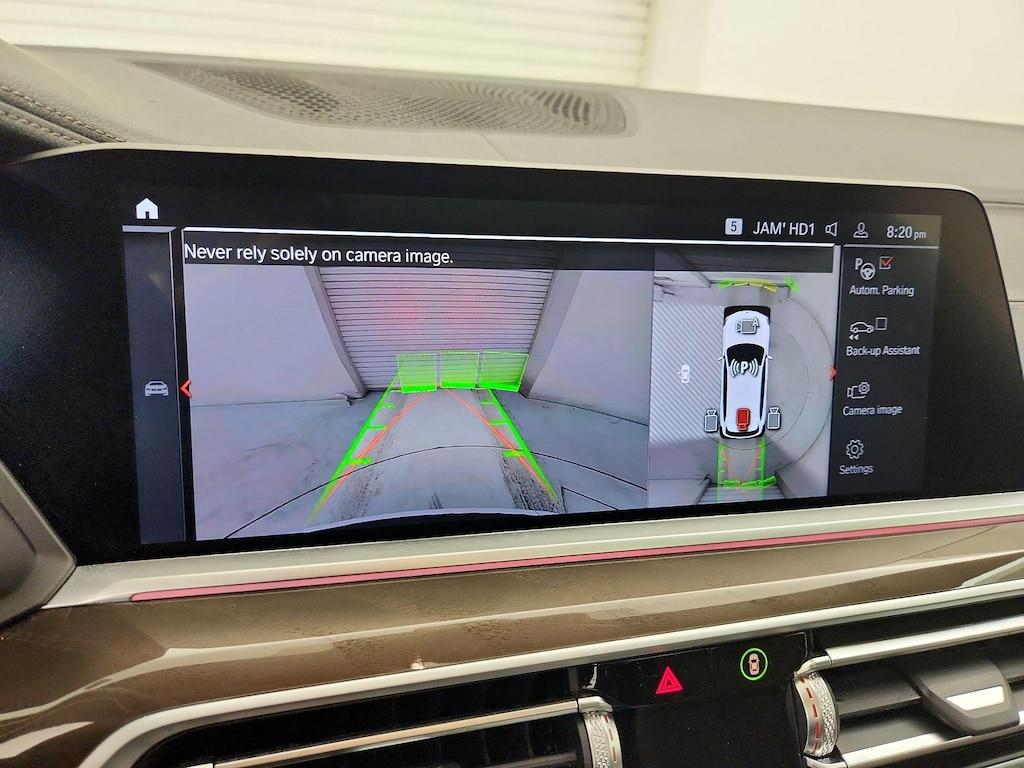 used 2022 BMW X5 car, priced at $48,998